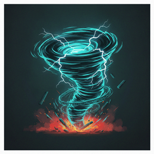 Wild Tornado
